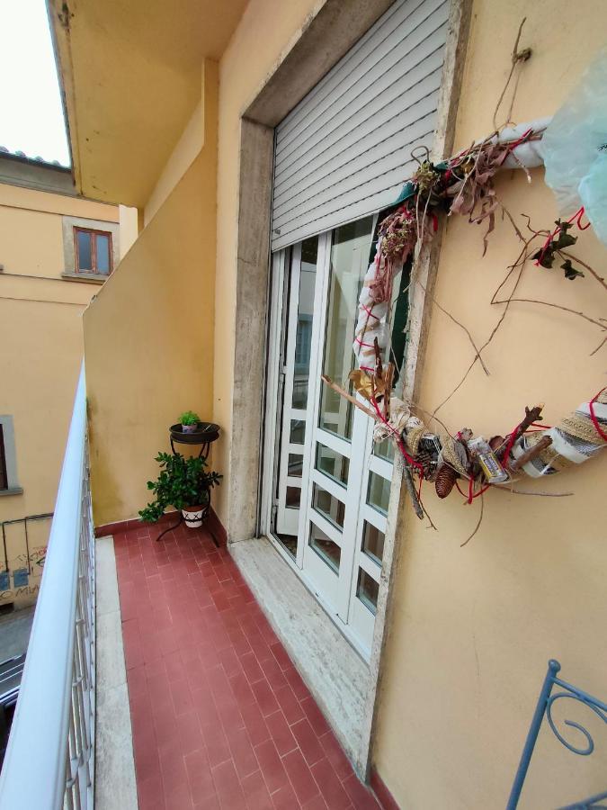 Suite Mariasole Arezzo Luaran gambar