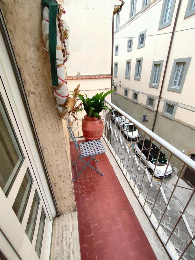 Suite Mariasole Arezzo Luaran gambar