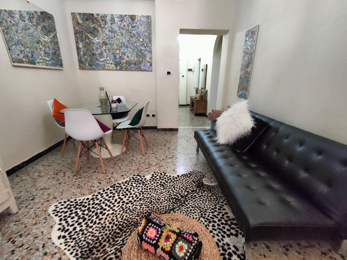 Suite Mariasole Arezzo Luaran gambar