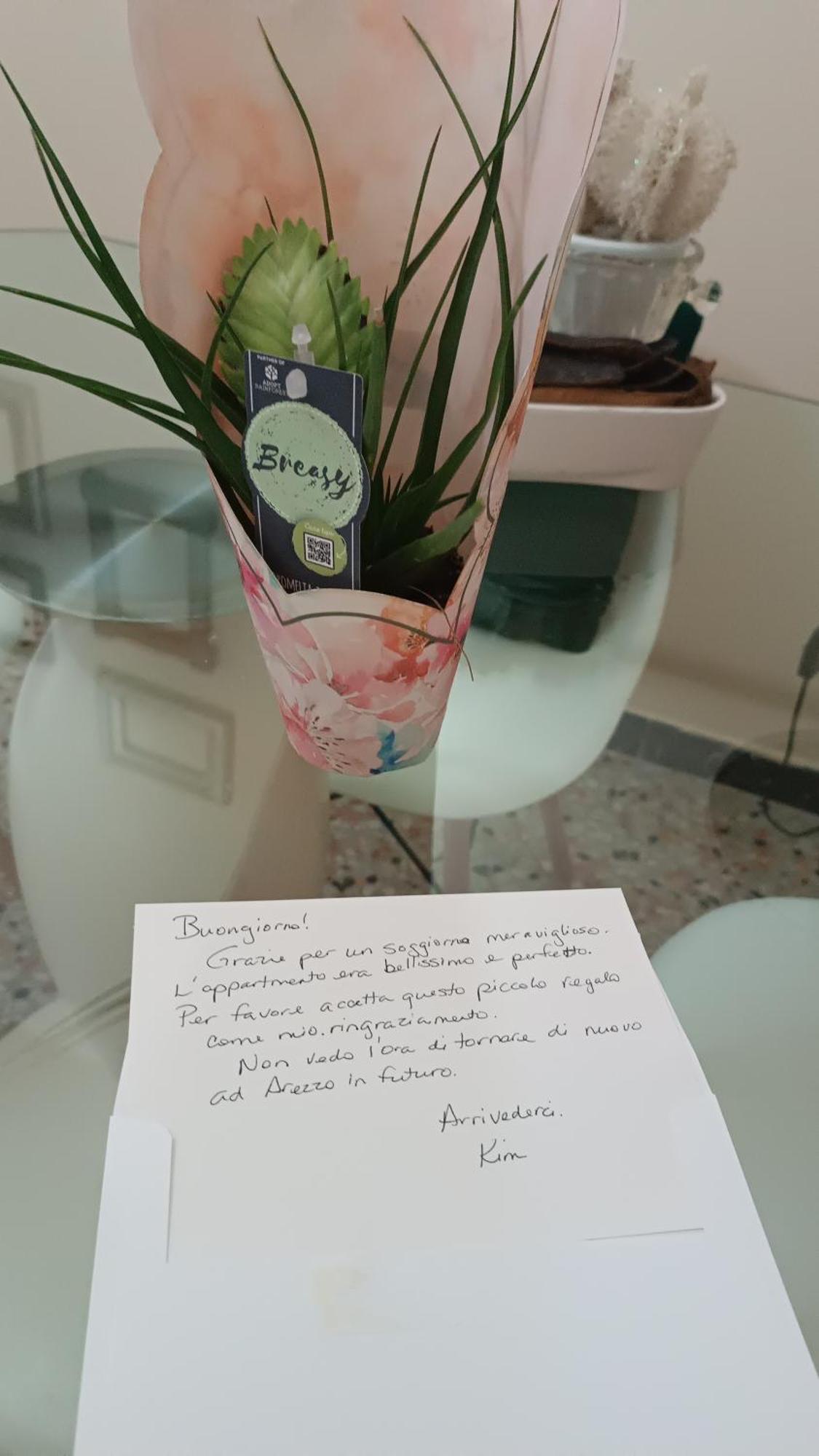 Suite Mariasole Arezzo Luaran gambar