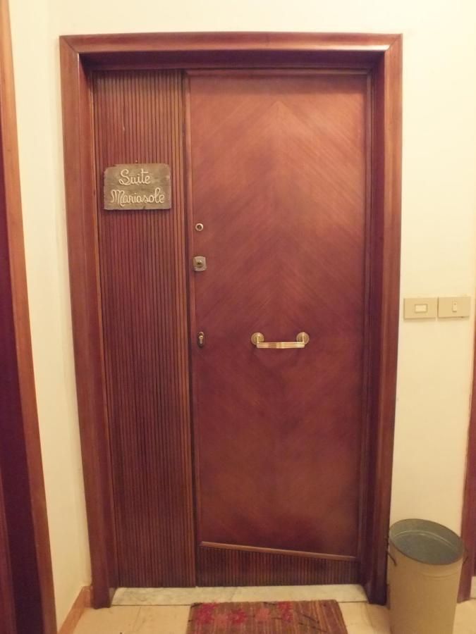 Suite Mariasole Arezzo Luaran gambar