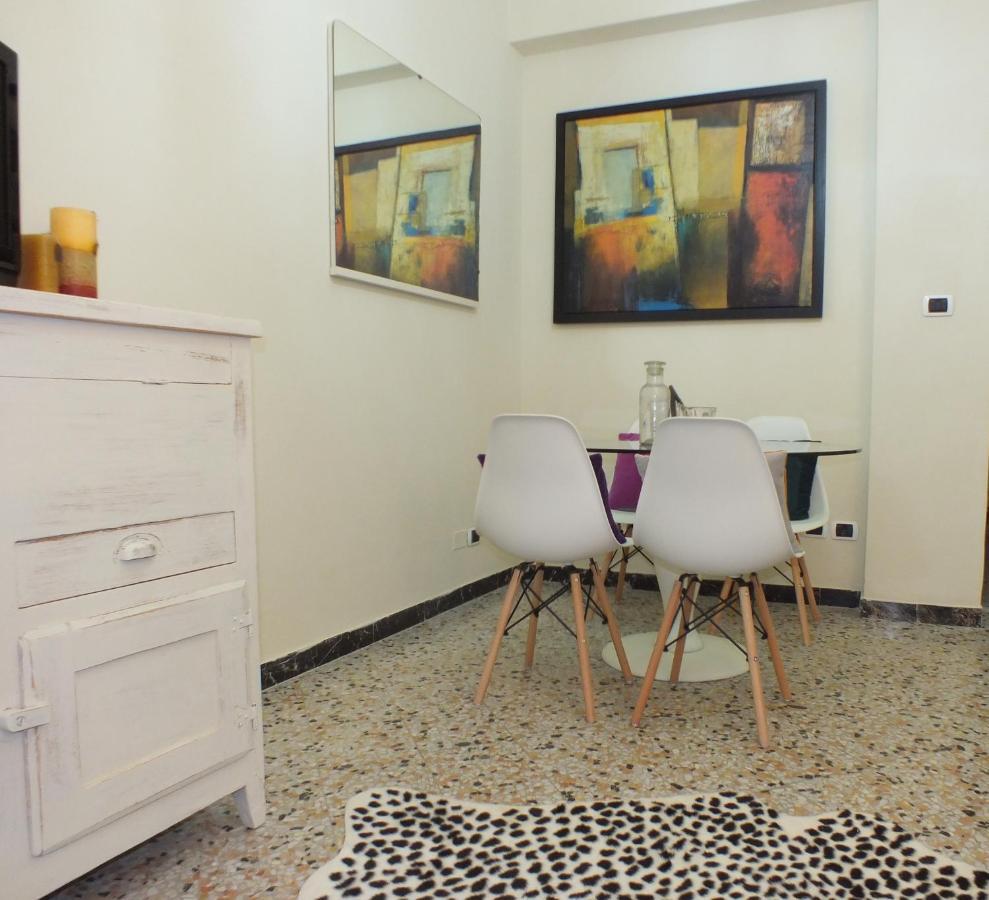 Suite Mariasole Arezzo Luaran gambar