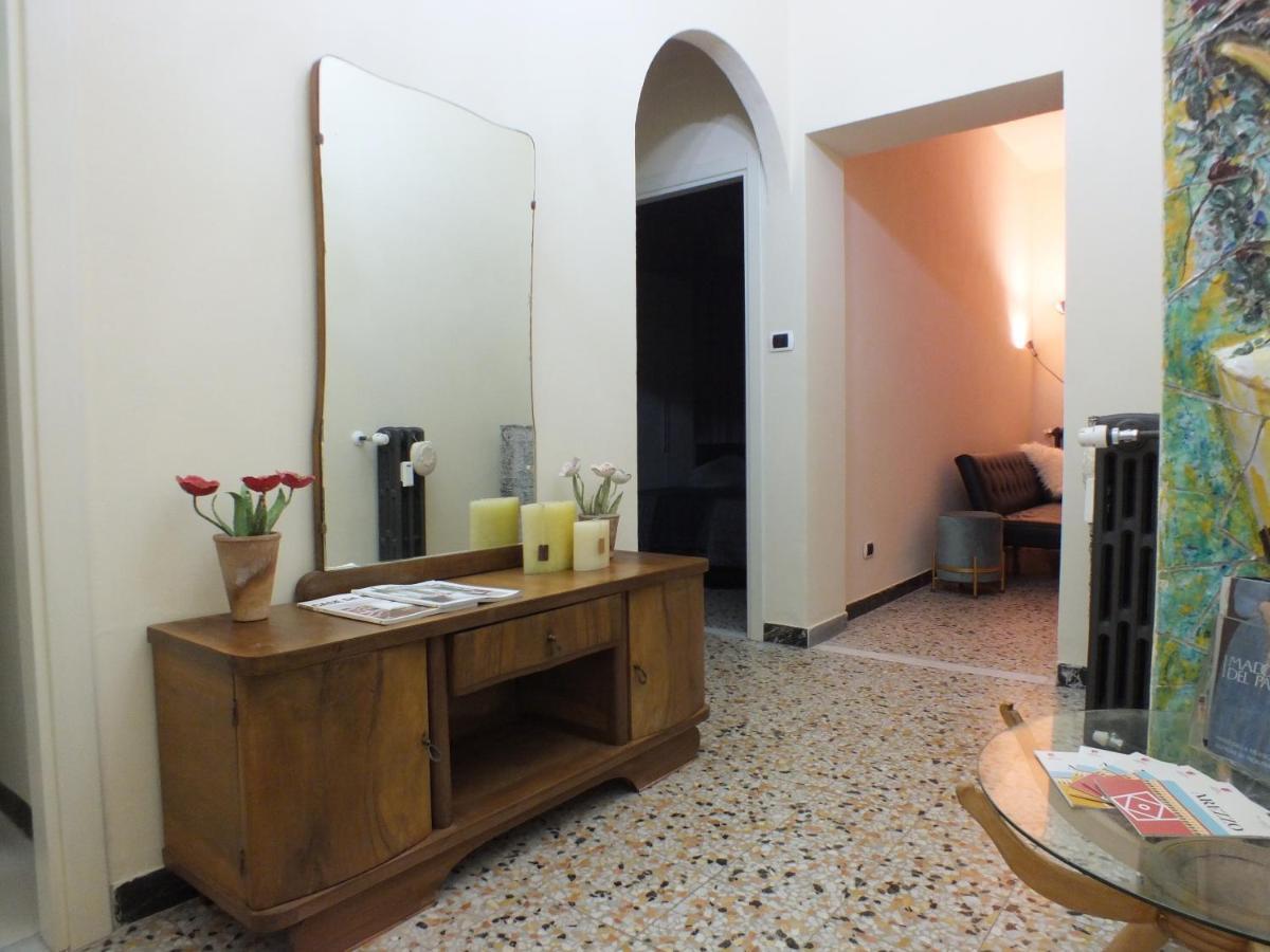 Suite Mariasole Arezzo Luaran gambar