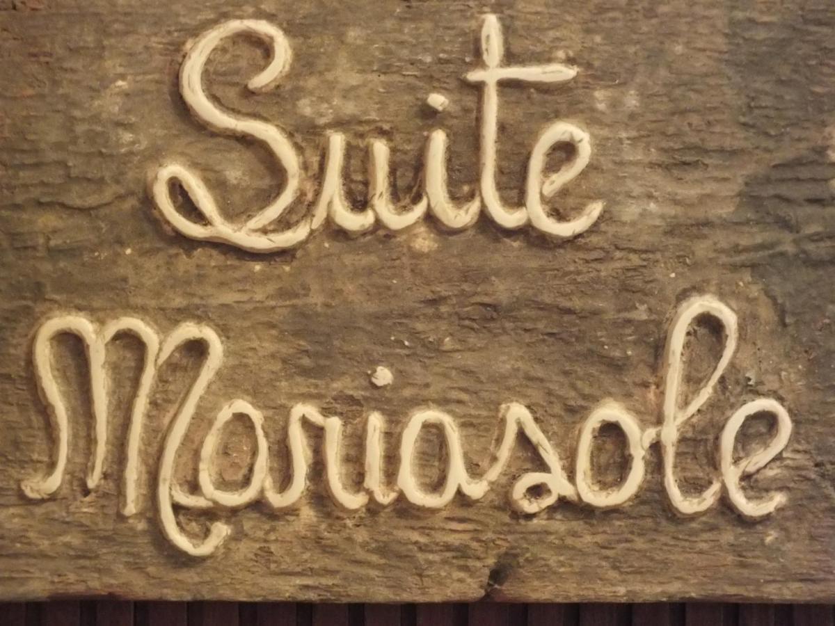 Suite Mariasole Arezzo Luaran gambar