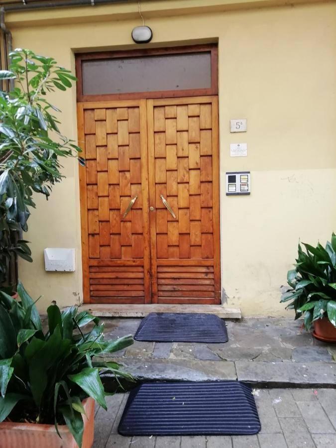 Suite Mariasole Arezzo Luaran gambar