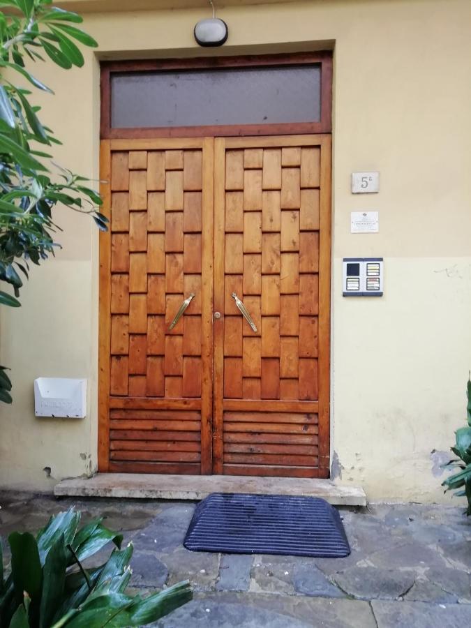 Suite Mariasole Arezzo Luaran gambar
